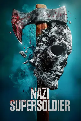 Nazi Supersoldier (2024) poster