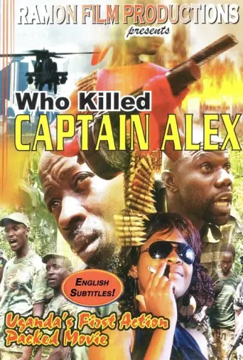 Who Killed Captain Alex? (2010) poster